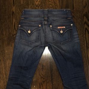 Hudson bootcut jeans